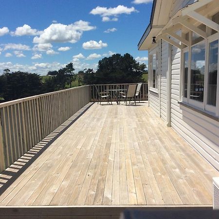 Ataahua Homestay Feilding Bagian luar foto