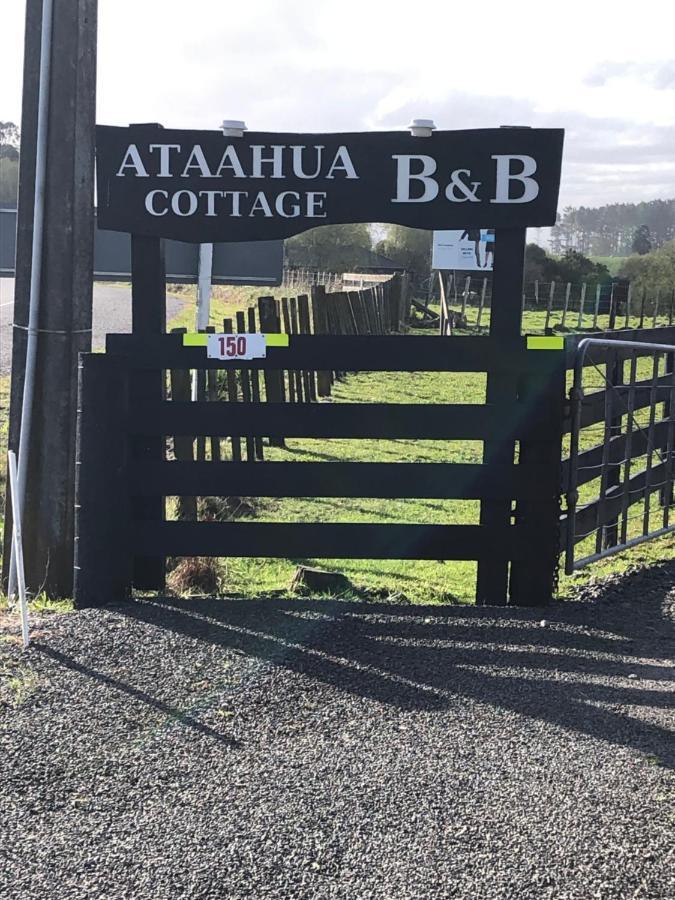 Ataahua Homestay Feilding Bagian luar foto