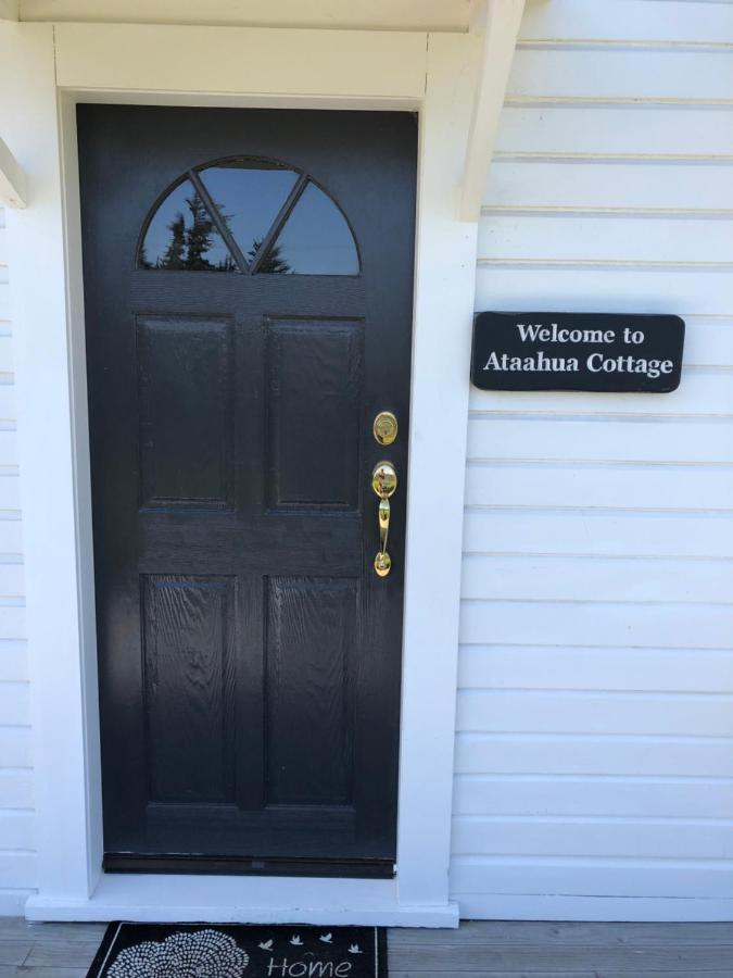 Ataahua Homestay Feilding Bagian luar foto