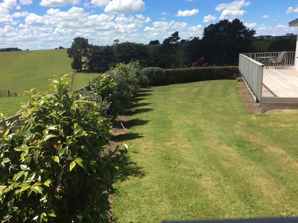 Ataahua Homestay Feilding Bagian luar foto